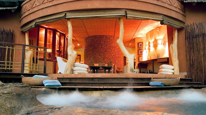 <b>Thanda Private Game Reserve Spa</b>. Images powered by <a href="https://www.leonardoworldwide.com/" title="Leonardo Worldwide" target="_blank">Leonardo</a>.