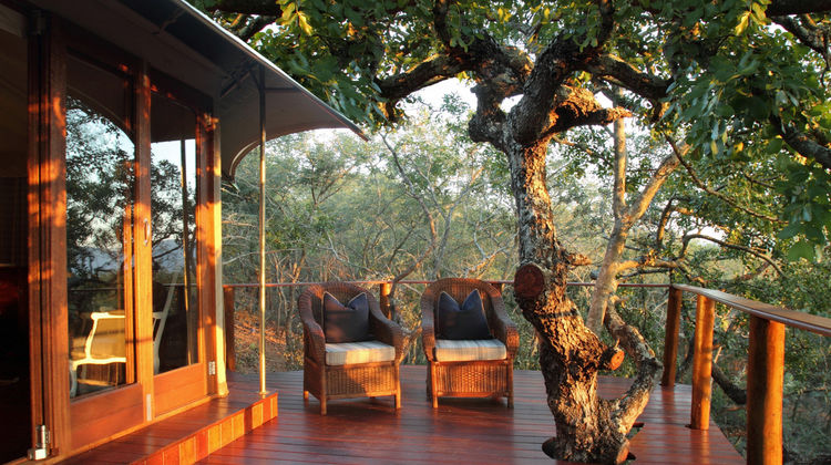Thanda Private Game Reserve Room
