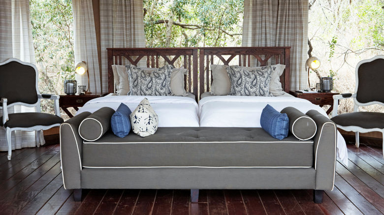 <b>Thanda Private Game Reserve Lobby</b>. Images powered by <a href="https://www.leonardoworldwide.com/" title="Leonardo Worldwide" target="_blank">Leonardo</a>.