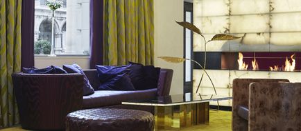 Hotel St. Paul, Montreal, a Design Hotel Lobby