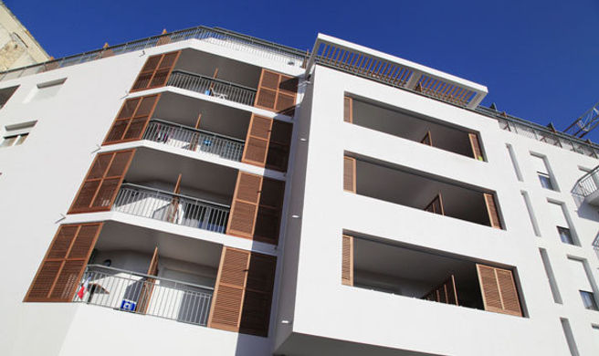 Odalys Appart'hotel Blancarde Exterior