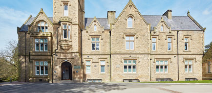 Oddfellows on the Park Exterior