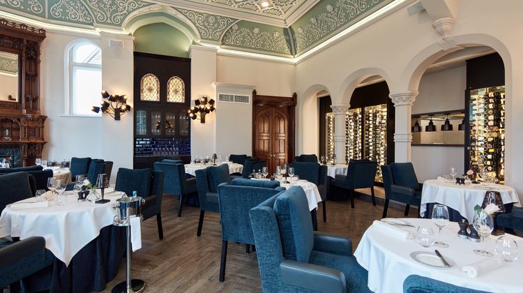 Oddfellows on the Park Restaurant