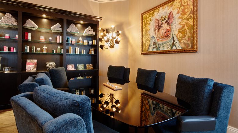 <b>Oddfellows on the Park Spa</b>. Images powered by <a href="https://www.leonardoworldwide.com/" title="Leonardo Worldwide" target="_blank">Leonardo</a>.