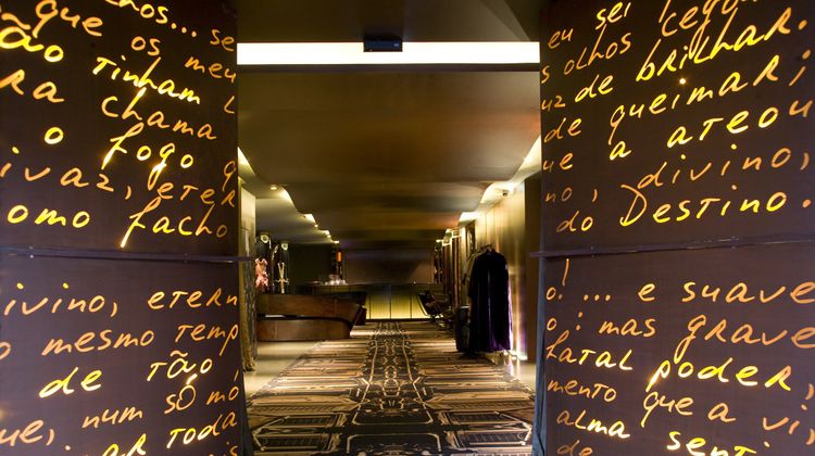 PortoBay Hotel Teatro Exterior