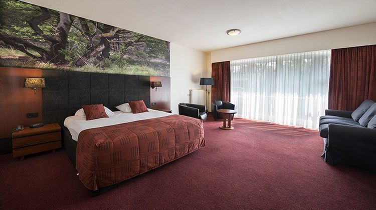 Boshotel Vlodrop Room