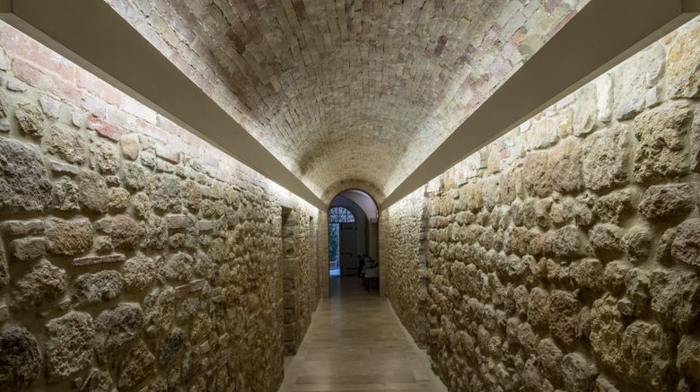 <b>La Bandita Townhouse, a Design Hotel Lobby</b>. Images powered by <a href="https://www.leonardoworldwide.com/" title="Leonardo Worldwide" target="_blank">Leonardo</a>.