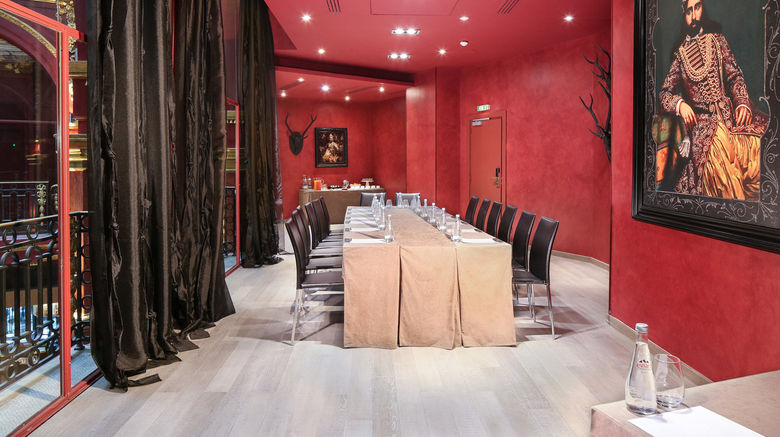 <b>Hotel Banke, an Autograph Coll Hotel Meeting</b>. Images powered by <a href="https://www.leonardoworldwide.com/" title="Leonardo Worldwide" target="_blank">Leonardo</a>.