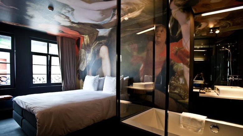 <b>Hotel O-Kathedral Antwerp Room</b>. Images powered by <a href="https://www.leonardoworldwide.com/" title="Leonardo Worldwide" target="_blank">Leonardo</a>.