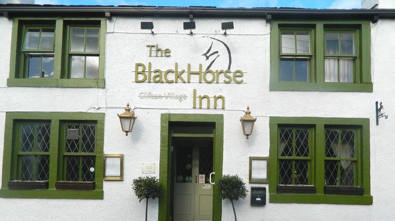 <b>The Black Horse Inn Exterior</b>. Images powered by <a href="https://www.leonardoworldwide.com/" title="Leonardo Worldwide" target="_blank">Leonardo</a>.