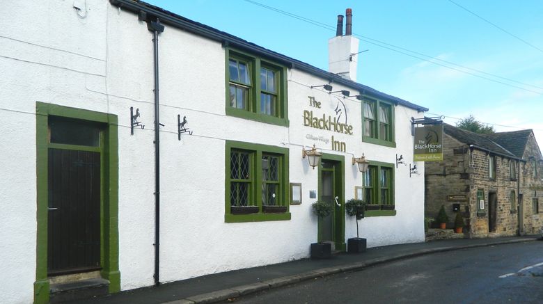 <b>The Black Horse Inn Exterior</b>. Images powered by <a href="https://www.leonardoworldwide.com/" title="Leonardo Worldwide" target="_blank">Leonardo</a>.
