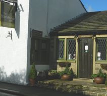 The Black Horse Inn Exterior