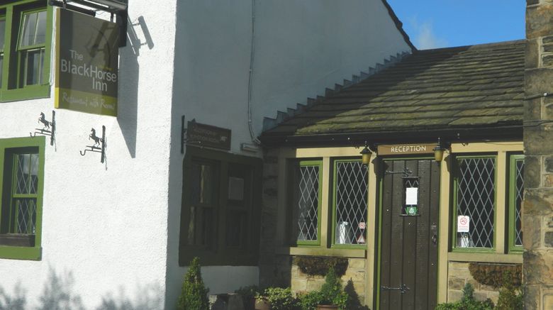<b>The Black Horse Inn Exterior</b>. Images powered by <a href="https://www.leonardoworldwide.com/" title="Leonardo Worldwide" target="_blank">Leonardo</a>.