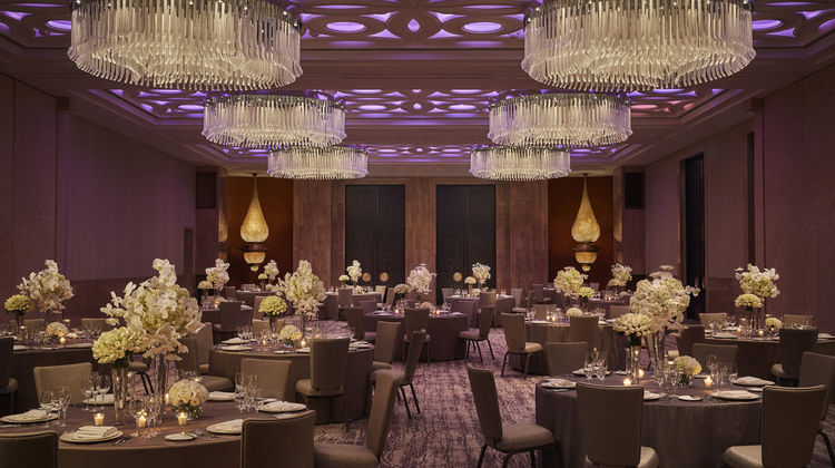 Four Seasons Hotel Casablanca Ballroom