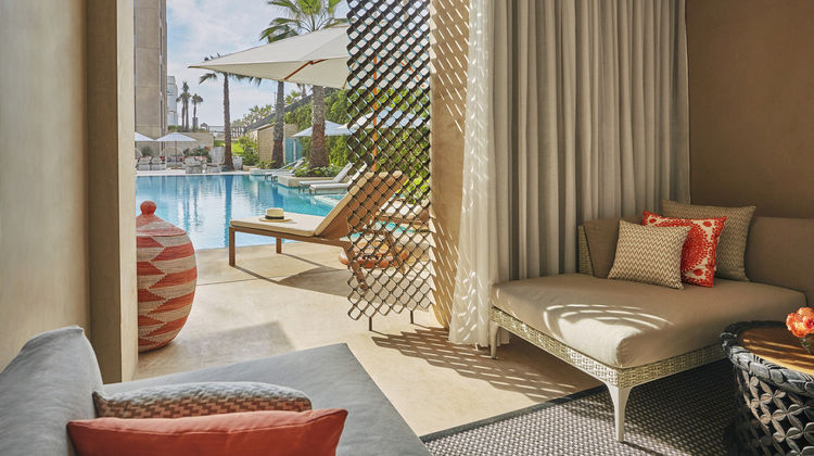 Four Seasons Hotel Casablanca Pool