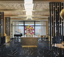 Four Seasons Hotel Casablanca Lobby