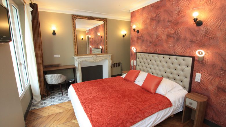 <b>Excelsior Batignolles Room</b>. Images powered by <a href="https://www.leonardoworldwide.com/" title="Leonardo Worldwide" target="_blank">Leonardo</a>.