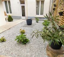 Excelsior Batignolles Exterior