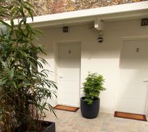 Excelsior Batignolles Exterior