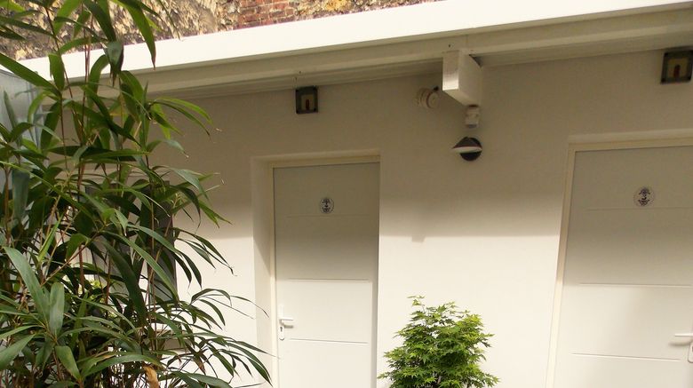 <b>Excelsior Batignolles Exterior</b>. Images powered by <a href="https://www.leonardoworldwide.com/" title="Leonardo Worldwide" target="_blank">Leonardo</a>.