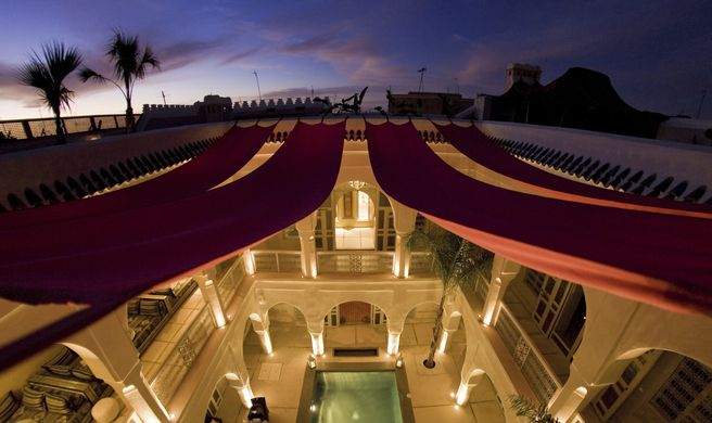 AnaYela, A Design Hotel Exterior