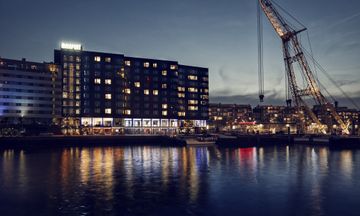 Mainport Hotel Rotterdam