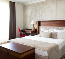 Arena di Serdica Hotel Room