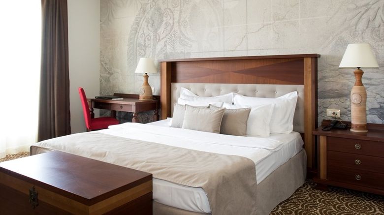 <b>Arena di Serdica Hotel Room</b>. Images powered by <a href="https://www.leonardoworldwide.com/" title="Leonardo Worldwide" target="_blank">Leonardo</a>.