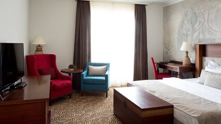 Arena di Serdica Hotel Room
