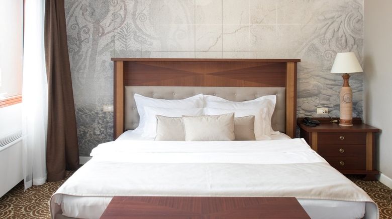 <b>Arena di Serdica Hotel Suite</b>. Images powered by <a href="https://www.leonardoworldwide.com/" title="Leonardo Worldwide" target="_blank">Leonardo</a>.