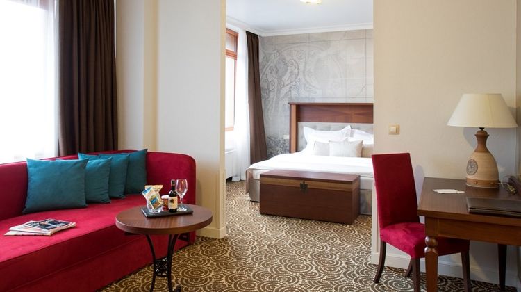 Arena di Serdica Hotel Suite