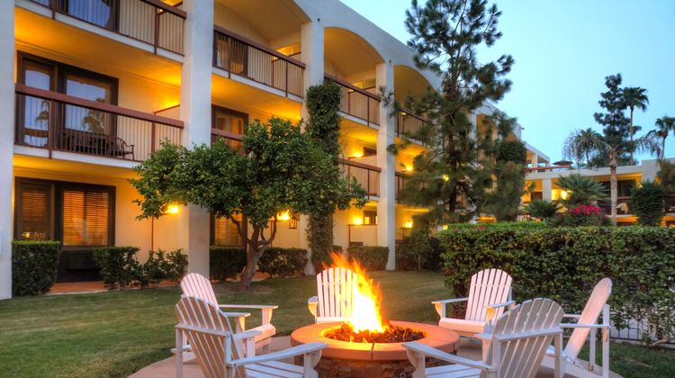 Palm Mountain Resort & Spa Exterior
