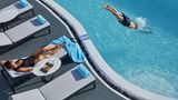 Cosmopolitan Suites Pool