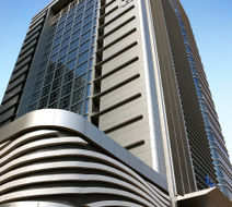 Centro Capital Centre Exterior