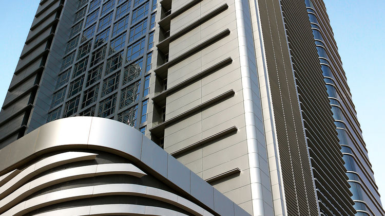 Centro Capital Centre Exterior