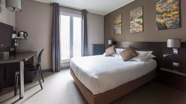 Jardin de Villiers Room