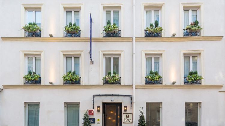 Jardin de Villiers Exterior