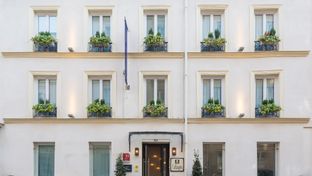 Jardin de Villiers