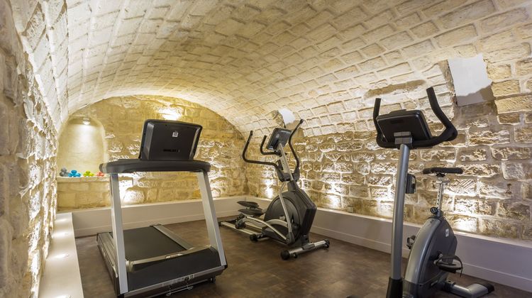 Jardin de Villiers Health Club