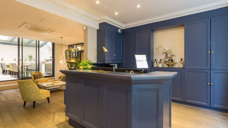 Jardin de Villiers Lobby