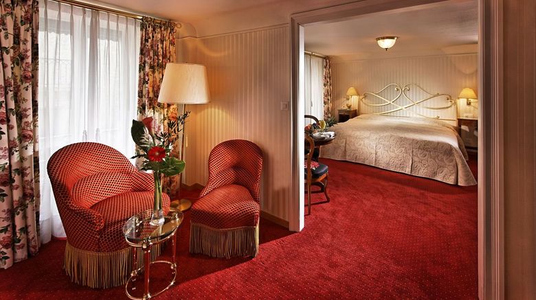 <b>Romantik Hotel Wilden Mann Suite</b>. Images powered by <a href="https://www.leonardoworldwide.com/" title="Leonardo Worldwide" target="_blank">Leonardo</a>.