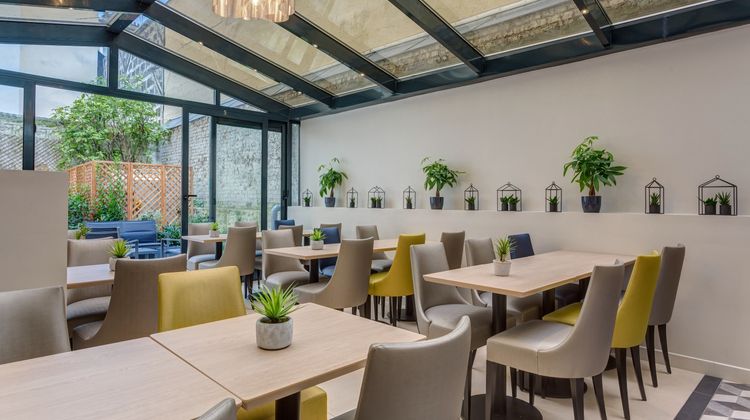 Jardin de Villiers Restaurant