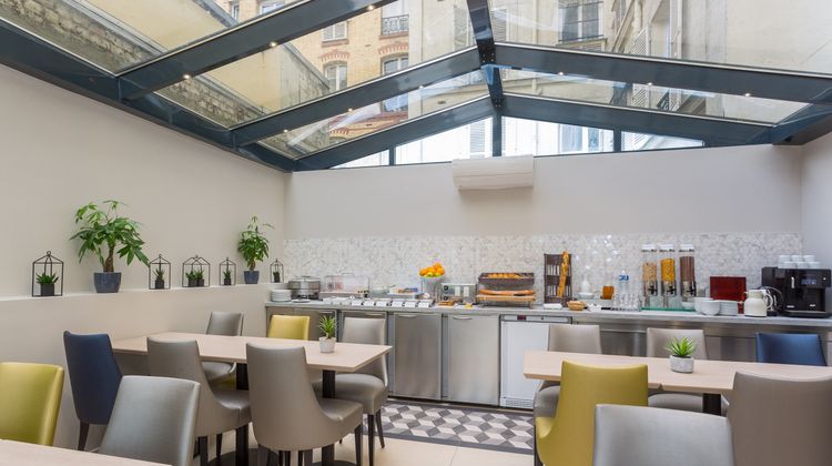 Jardin de Villiers Restaurant