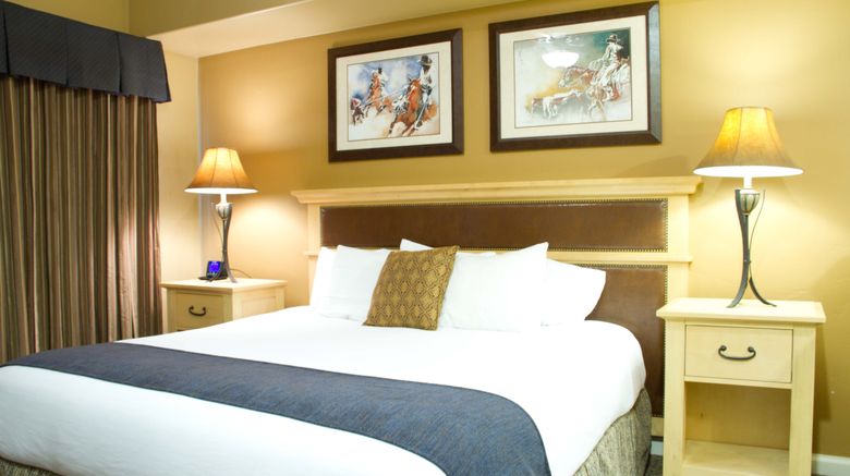 <b>Club Wyndham Steamboat Springs Suite</b>. Images powered by <a href="https://www.leonardoworldwide.com/" title="Leonardo Worldwide" target="_blank">Leonardo</a>.