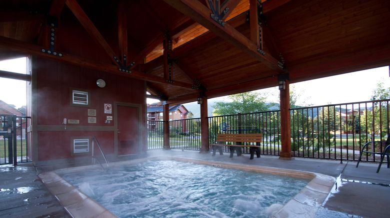 <b>Club Wyndham Steamboat Springs Spa</b>. Images powered by <a href="https://www.leonardoworldwide.com/" title="Leonardo Worldwide" target="_blank">Leonardo</a>.