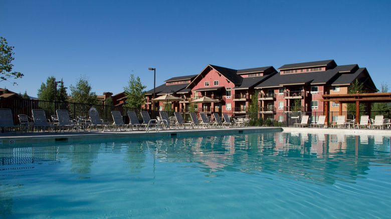 Club Wyndham Steamboat Springs Exterior. Images powered by <a href="https://www.leonardoworldwide.com" target="_blank" rel="noopener">Leonardo</a>.