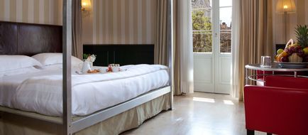 Relais Santa Croce Room