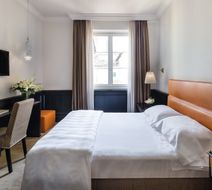 Relais Santa Croce Room