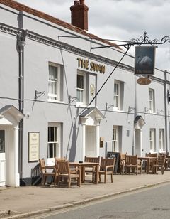 Swan Hotel Thaxted