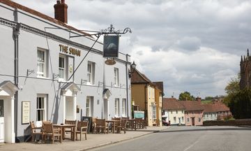 Swan Hotel Thaxted